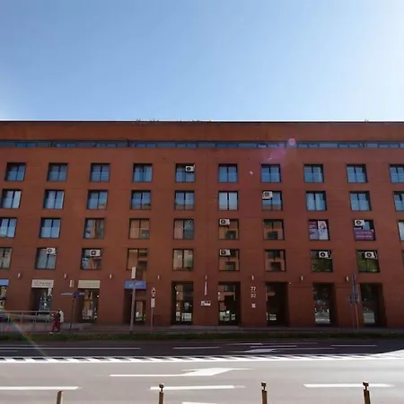 Wygodny Apartament Przy Dworcu Krakow Exterior photo