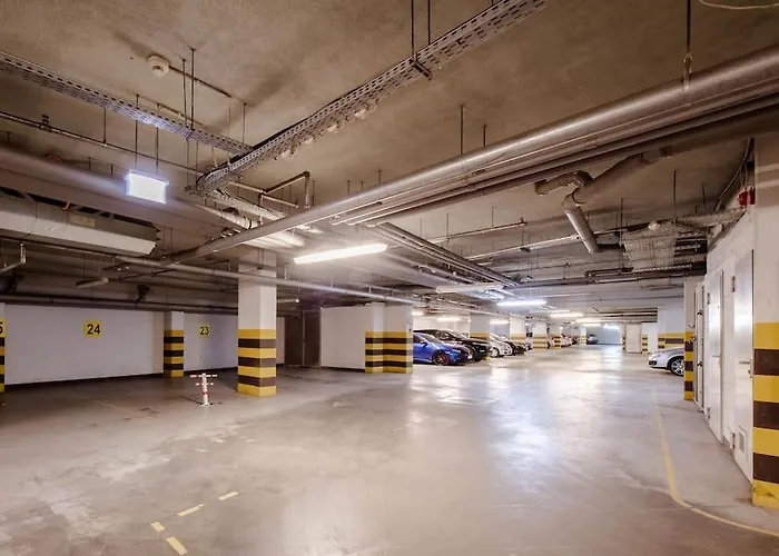 Wygodny Apartament Przy Dworcu