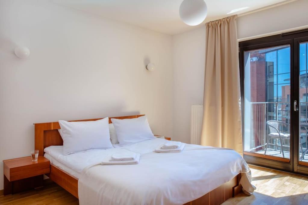 Apartment Wygodny Przy Dworcu Krakow