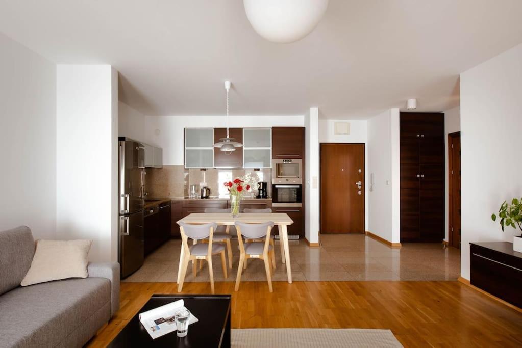 Apartment Wygodny Przy Dworcu Krakow